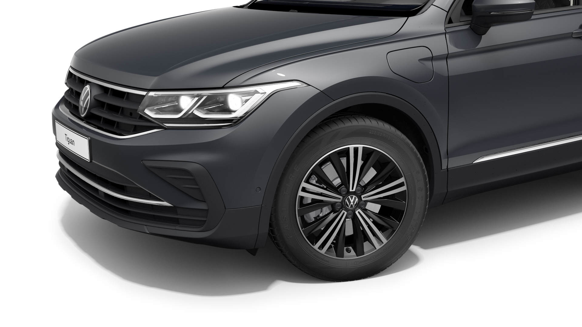 Volkswagen Tiguan 1.4 TSI Life eHybrid