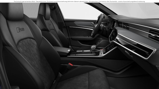 Audi RS6 Avant Quattro