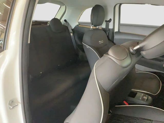 Fiat 500e + Radio- & Winterpaket