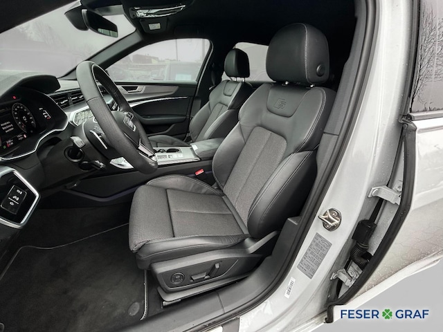 Audi A6 45 TFSI Avant S-Line S-Tronic