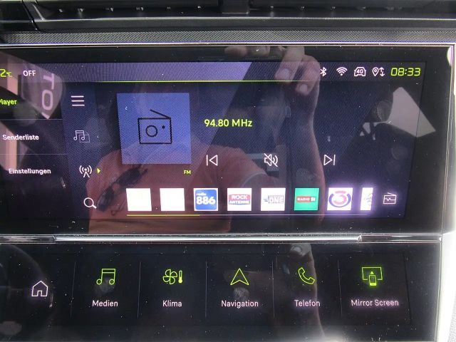 Peugeot 308 EAT8 GT-Line PureTech