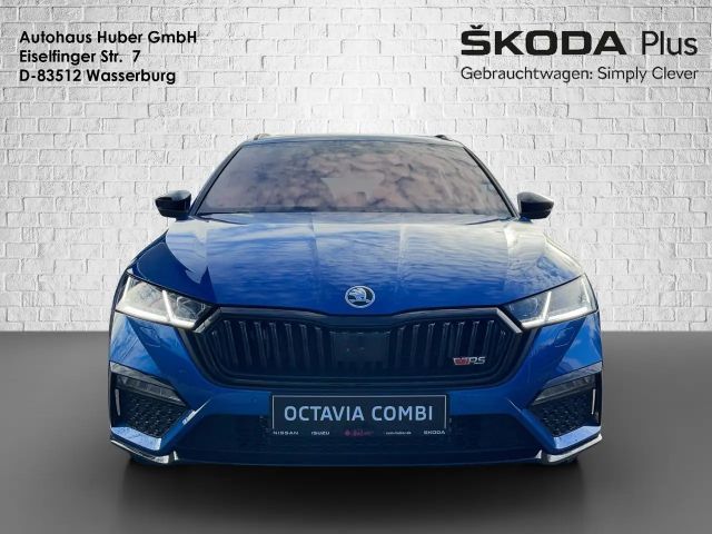 Skoda Octavia 2.0 TDI 4x4 Combi RS