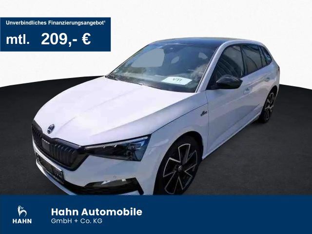 Skoda Scala 1.5 TSI Monte Carlo