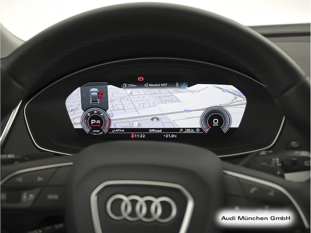 Audi Q5 40 TDI Quattro S-Tronic