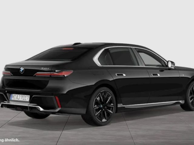 BMW 740 740d M-Sport Sedan xDrive