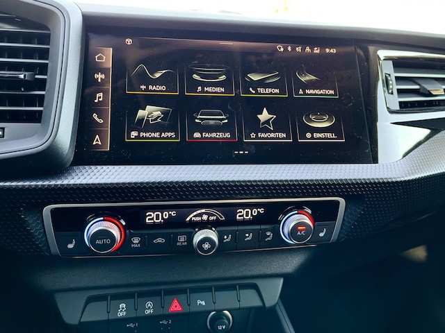 Audi A1 25 TFSI S-Tronic Sportback