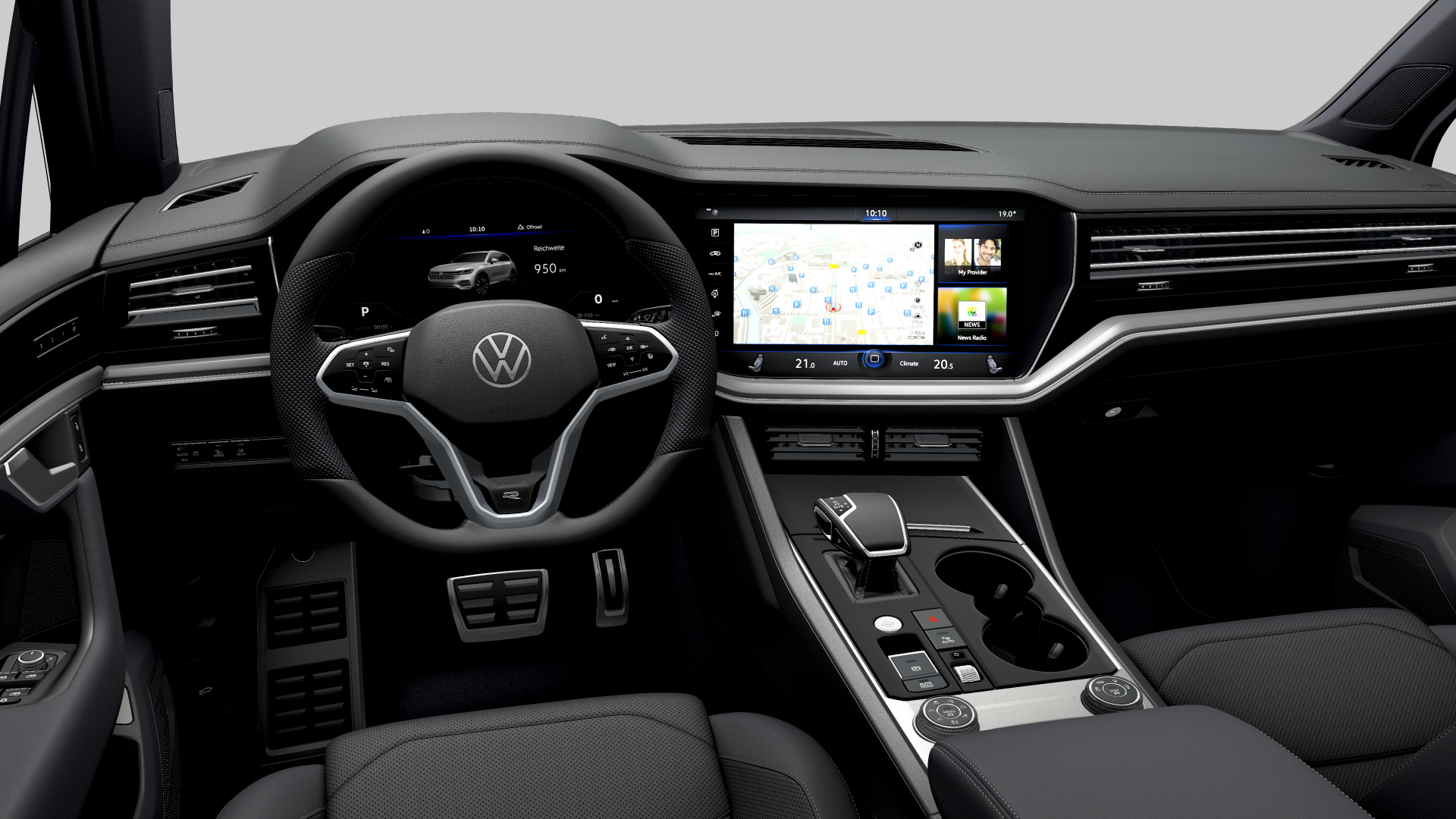 Volkswagen Touareg 3.0 V6 TDI 3.0 V6 TSI R-Line