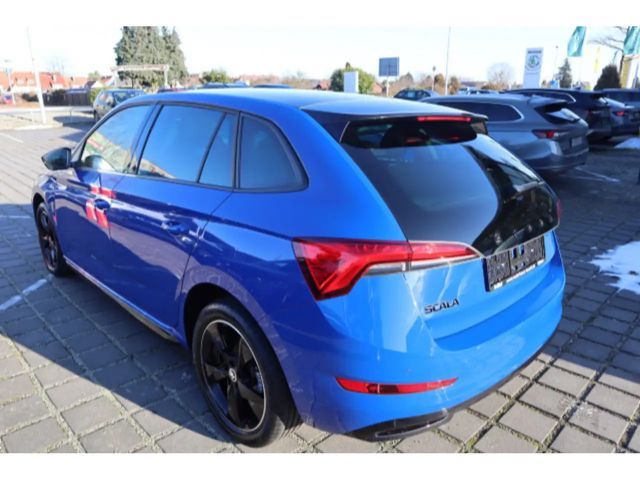 Skoda Scala 1.5 TSI Monte Carlo