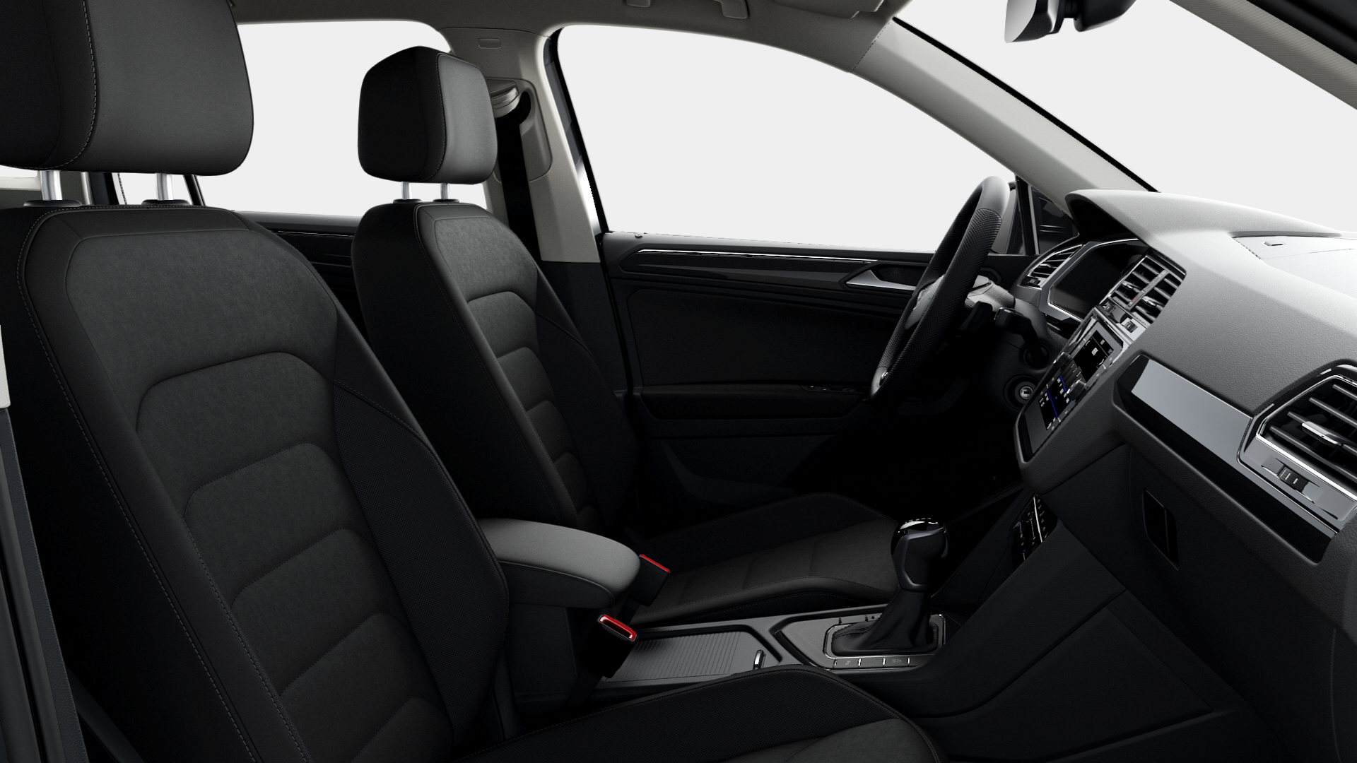 Volkswagen Tiguan 1.5 TSI DSG