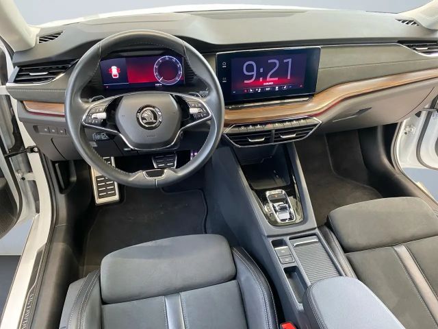 Skoda Octavia 2.0 TDI Combi