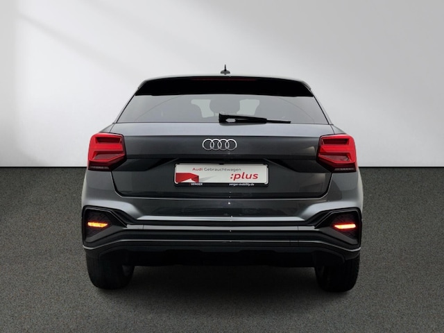Audi Q2 35 TFSI S-Line S-Tronic