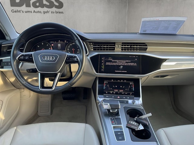 Audi A6 40 TDI Avant S-Tronic