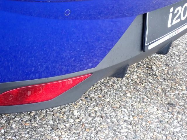 Hyundai i20 TURBO RF-Kamera Sitzheizung ...