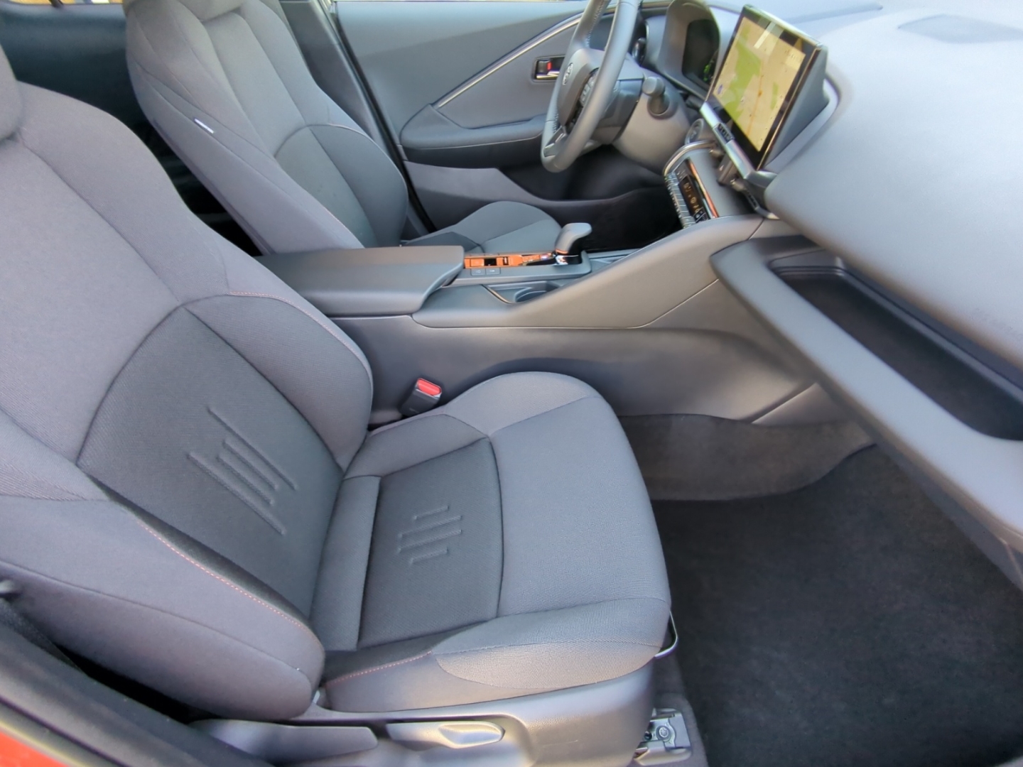 Toyota C-HR 5-deurs Technik