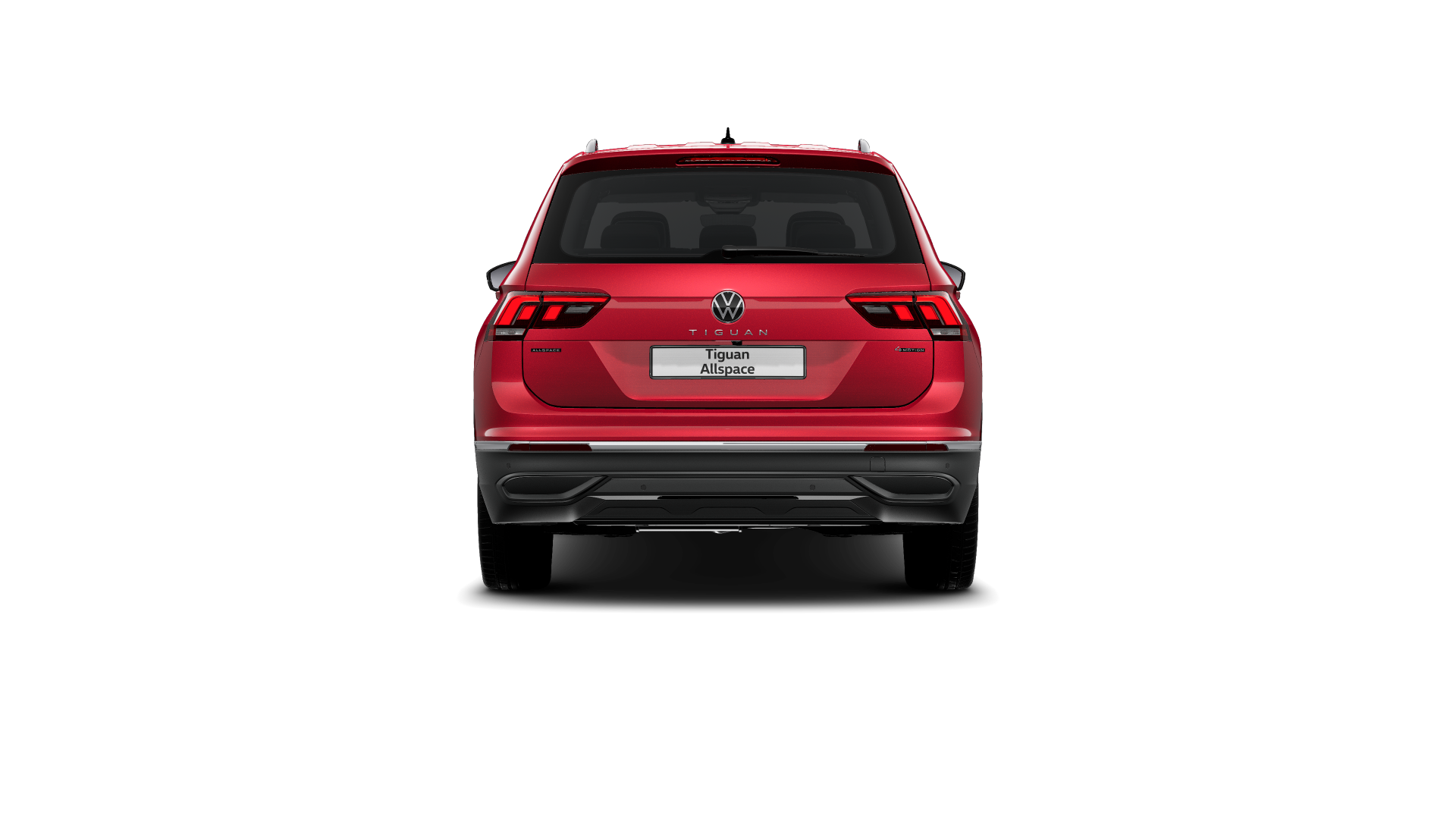Volkswagen Tiguan 2.0 TDI 4Motion Allspace DSG