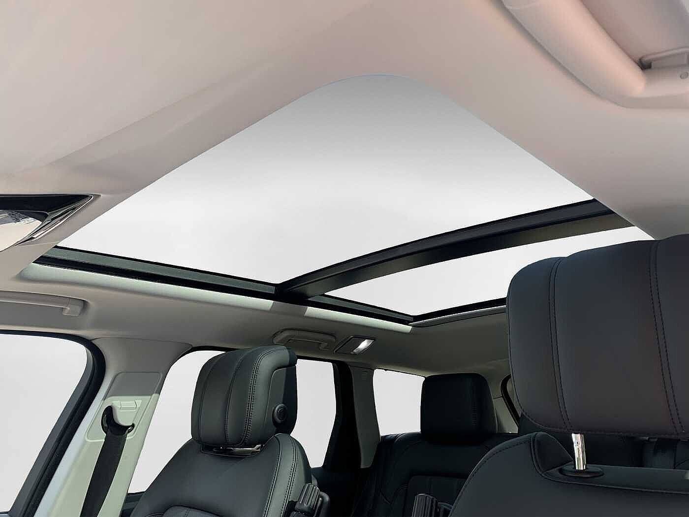 Land Rover Range Rover Sport HSE