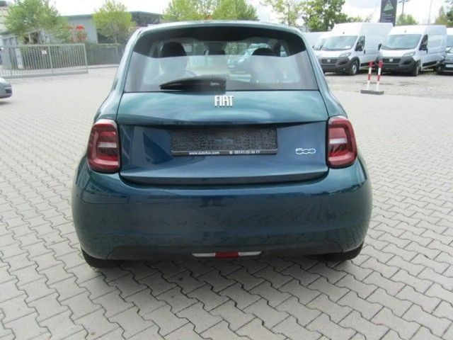 Fiat 500e Icon