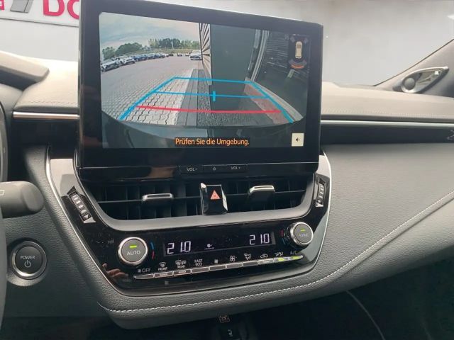 Toyota Corolla Hybride Lounge