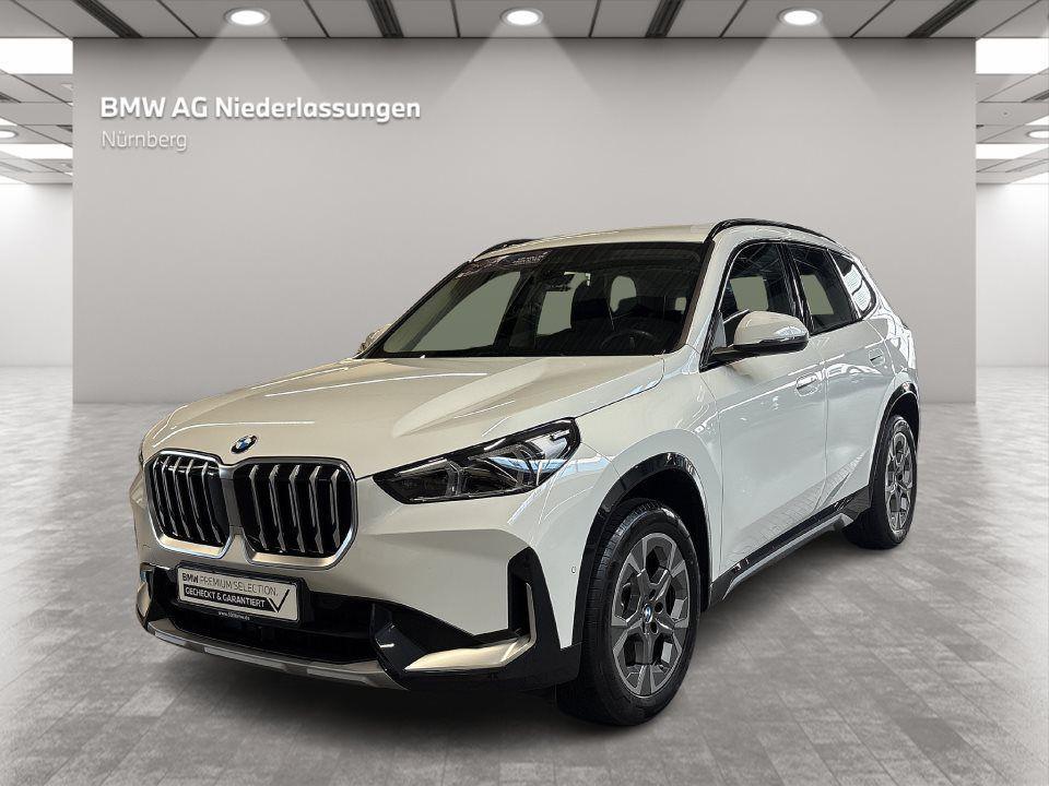 BMW X1 sDrive20i