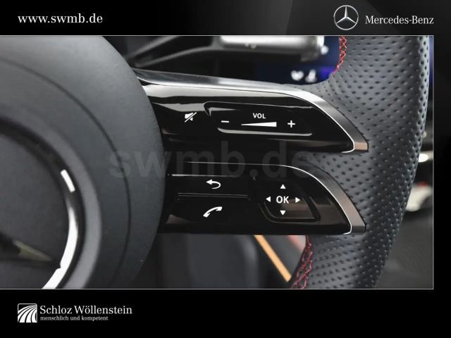 Mercedes-Benz CLA 250 AMG Line Coupé