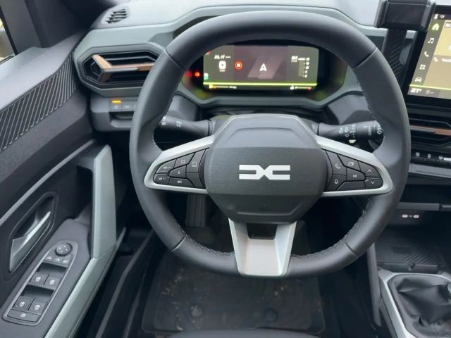 Dacia Bigster Extreme Mild Hybrid 140