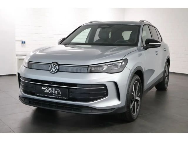 Volkswagen Tiguan 2.0 TDI DSG