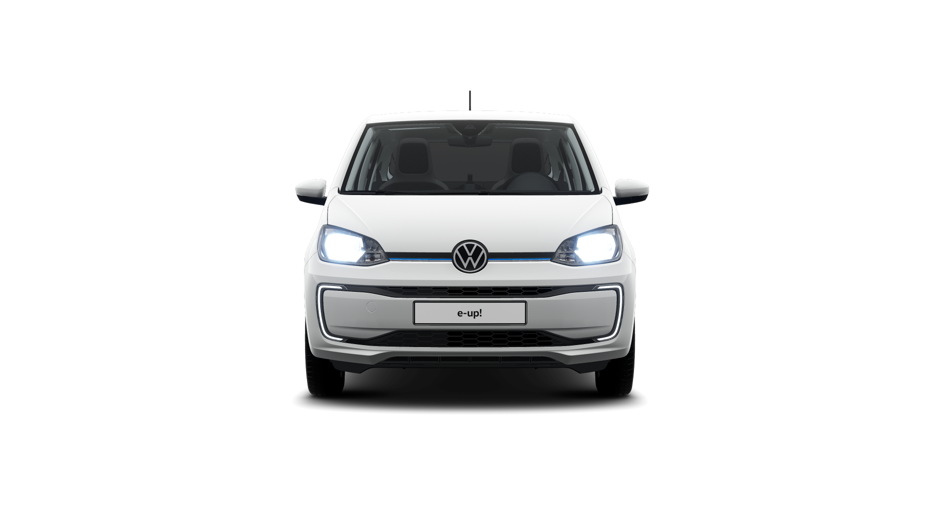 Volkswagen e-up! e-up! PDC/Kamera/Sitzheiz Klima Fenster el.