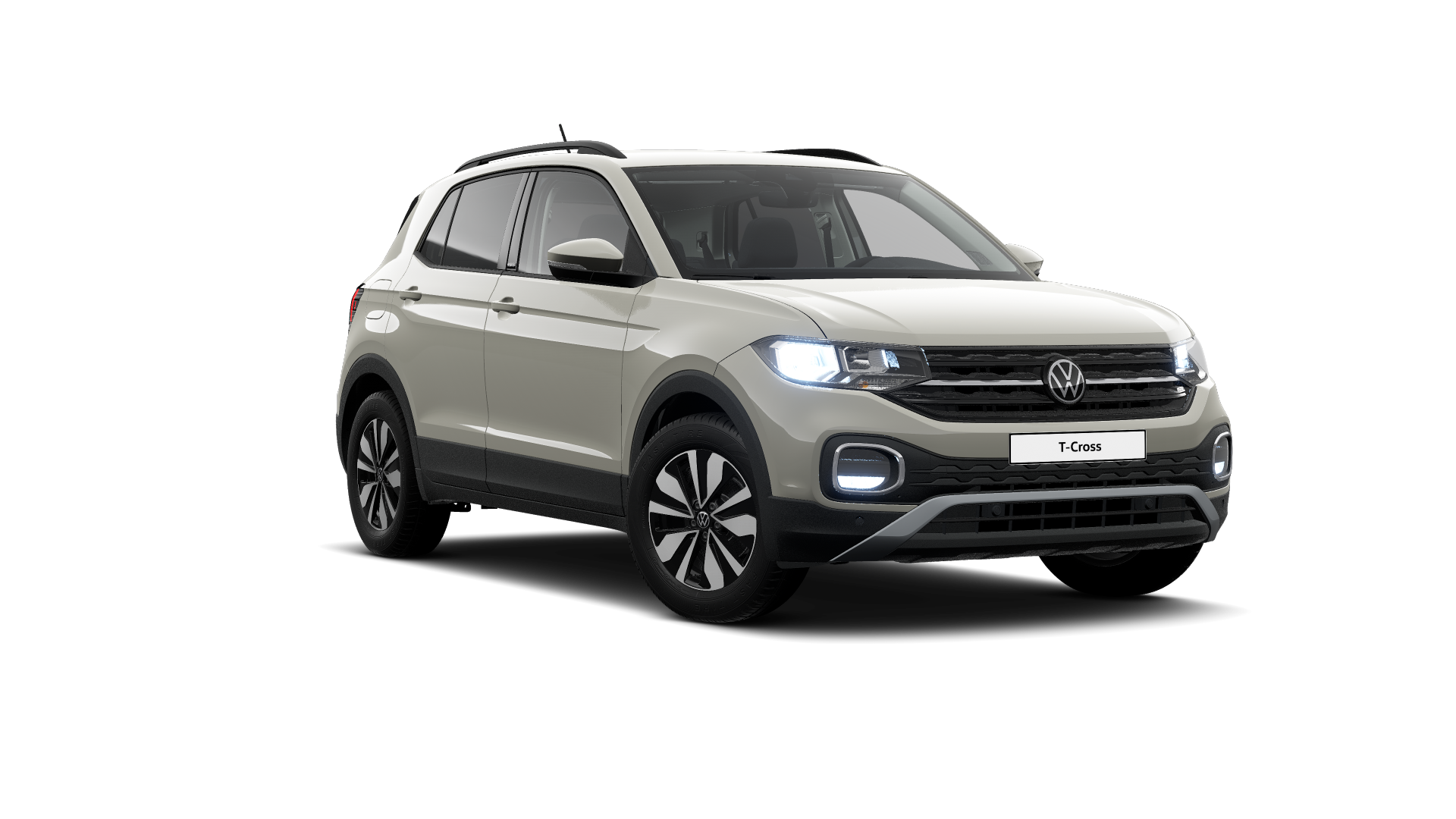 Volkswagen T-Cross 1.0 TSI DSG