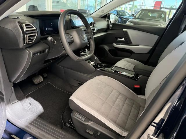 Citroën C4 Hybrid Max