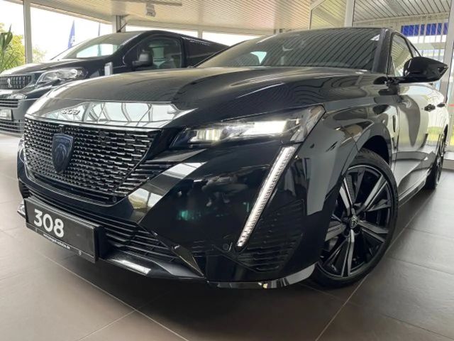 Peugeot 308 EAT8 GT-Line Hybrid