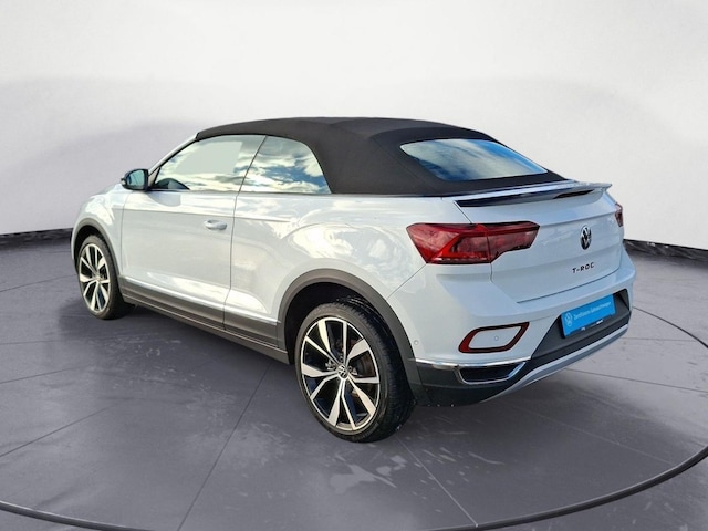 Volkswagen T-Roc 1.5 TSI Cabriolet DSG