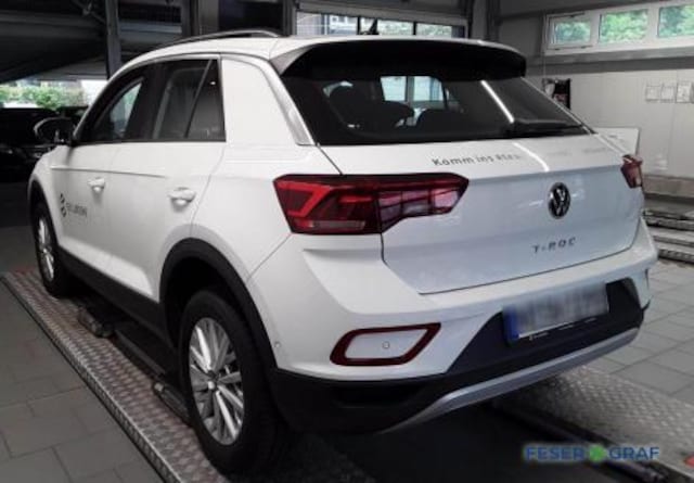 Volkswagen T-Roc 2.0 TDI DSG Life