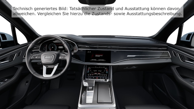 Audi Q7 50 TDI Quattro S-Line
