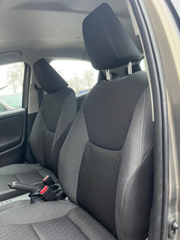 Toyota Yaris 5-deurs Basis Club