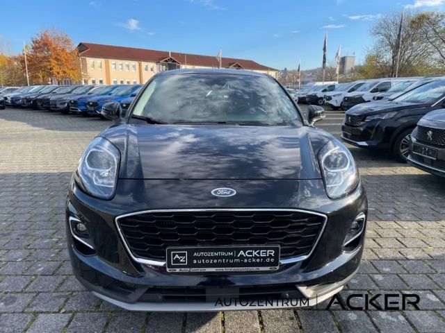 Ford Puma EcoBoost Titanium
