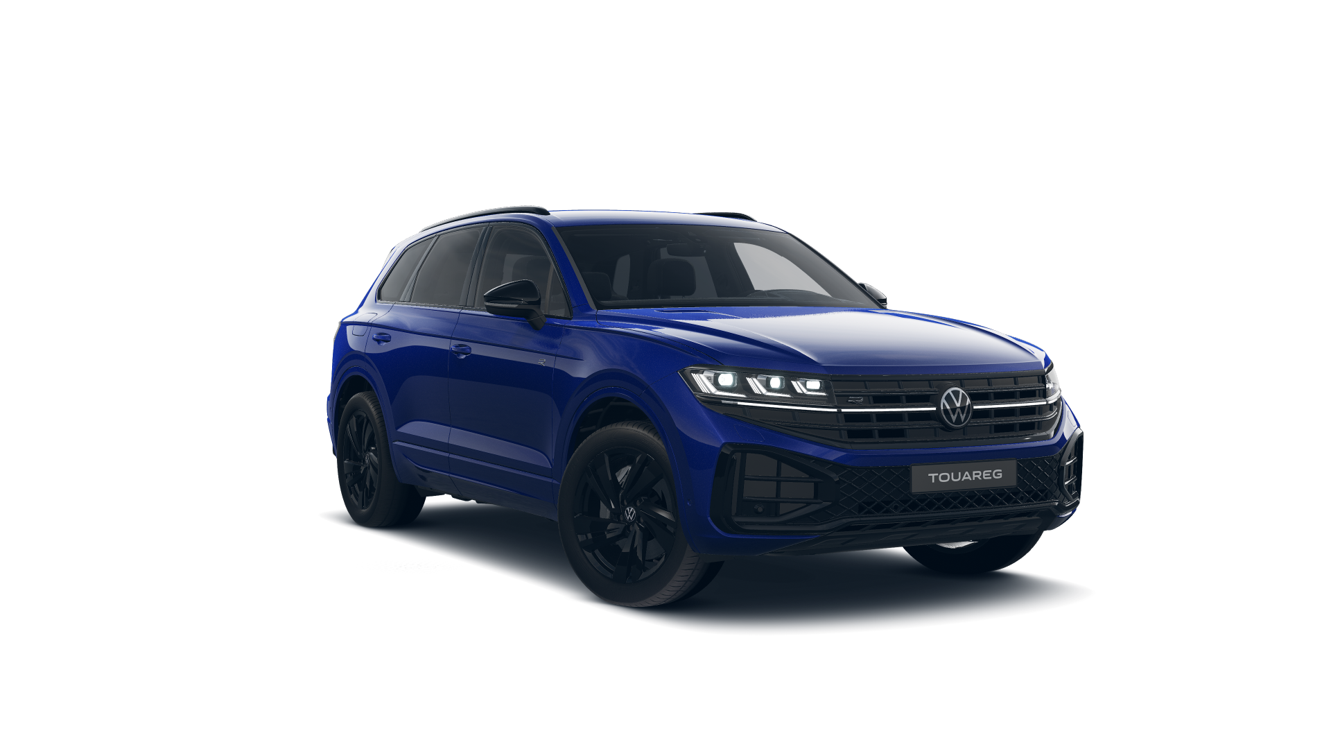 Volkswagen Touareg R-Line