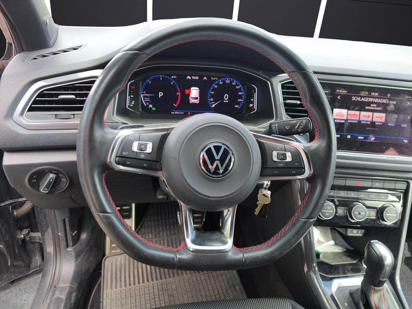 Volkswagen T-Roc 2.0 TDI DSG R-Line Sport