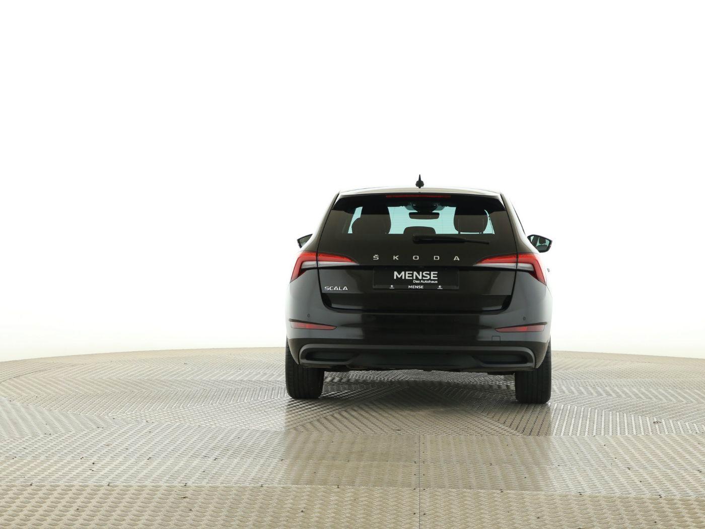 Skoda Scala 1.0 TSI Tour