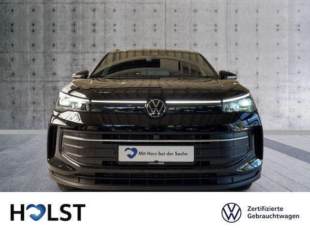Volkswagen Tiguan 1.5 eTSI DSG
