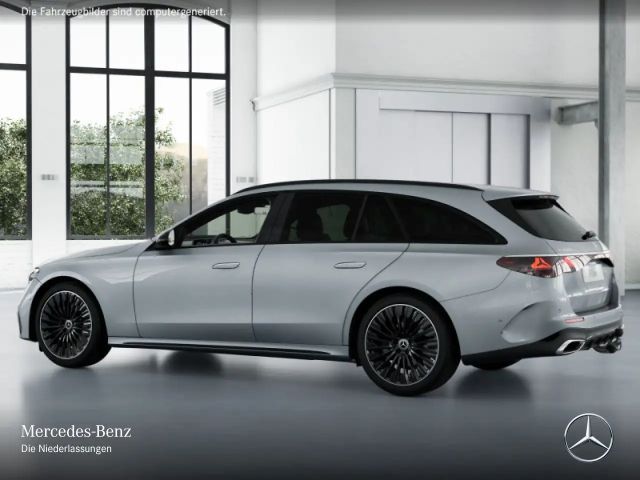 Mercedes-Benz E 200 4MATIC AMG Line Estate