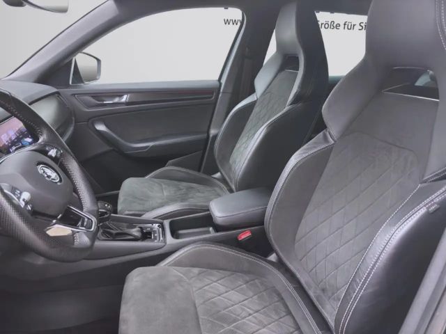 Skoda Kodiaq 2.0 TDI 4x4 Sportline