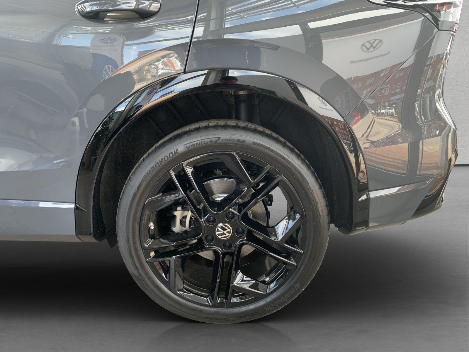 Volkswagen Tiguan R-Line eHybrid