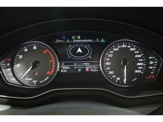 Audi S5 3.0 TFSI Cabriolet Quattro