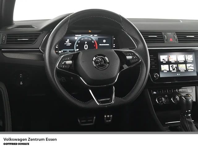 Skoda Superb Combi Sportline iV