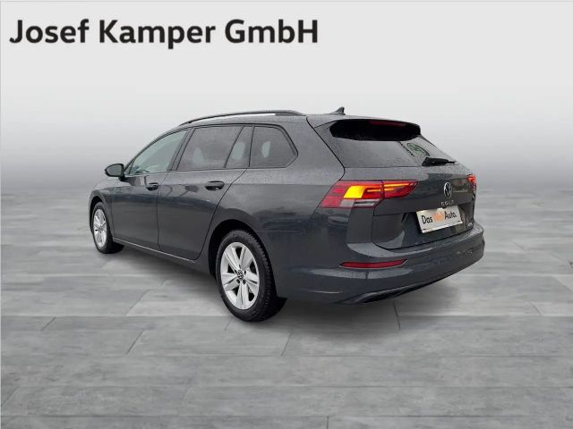 Volkswagen Golf DSG Life Variant