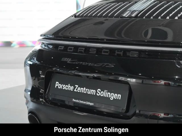 Porsche 992 Cabrio Carrera GTS