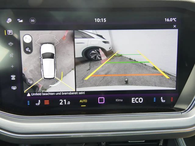 Volkswagen Touareg 4Motion eHybrid