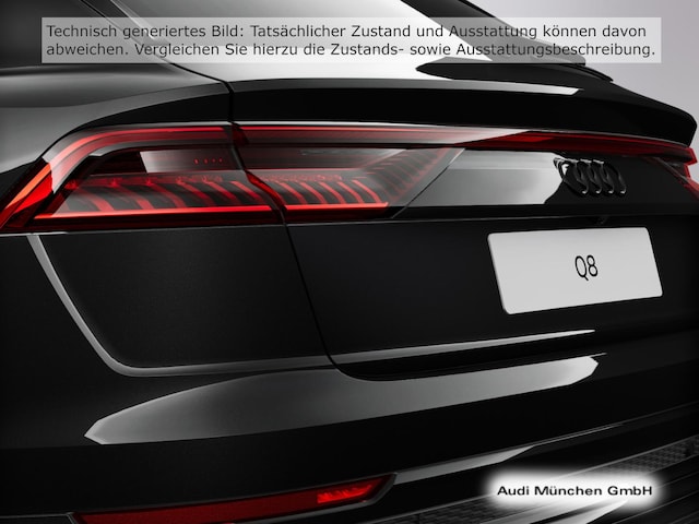 Audi Q8 50 TDI Quattro