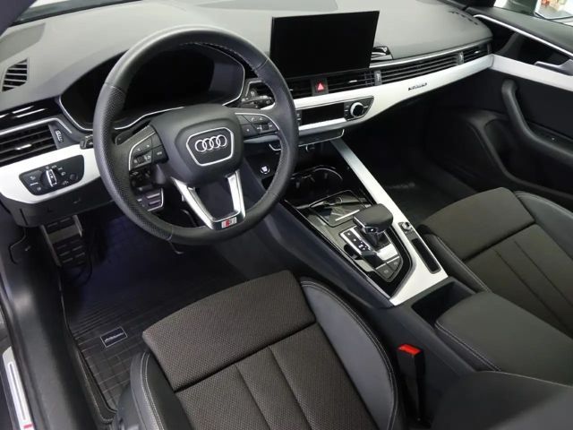 Audi A4 40 TDI Avant Quattro S-Line S-Tronic