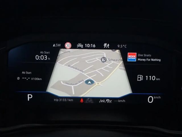 Volkswagen Touran DSG R-Line